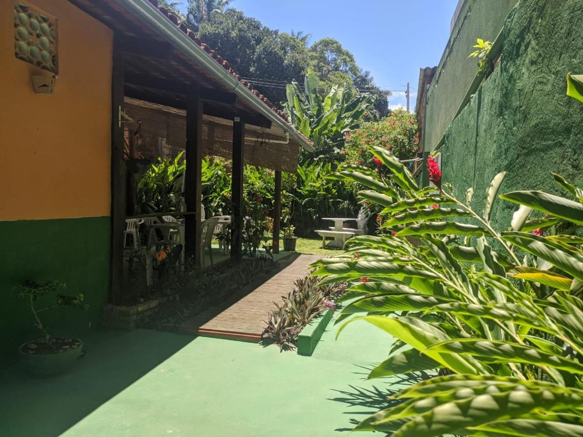 Pousada Lanai Itacaré Esterno foto